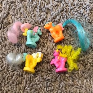 My Little Pony Petite Figurines